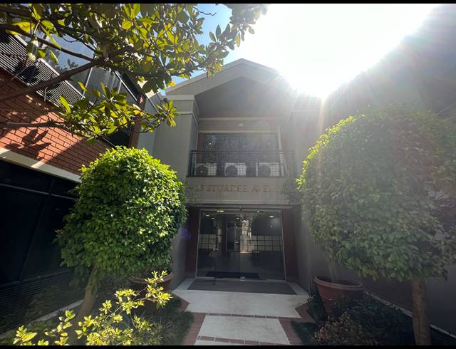 327M² OFFICE TO LET IN ROSEBANK